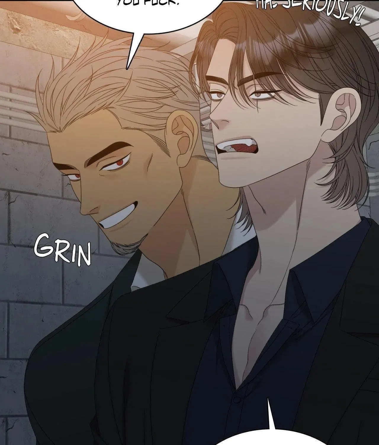 Read Miscreants and Mayhem chapter 64 image 16 on Lezhin