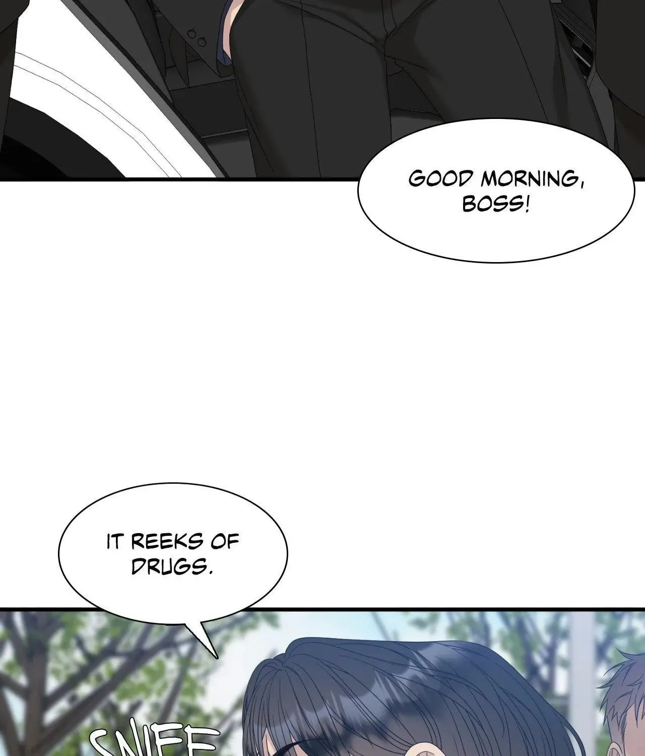 Read Miscreants and Mayhem chapter 64 image 3 on Lezhin