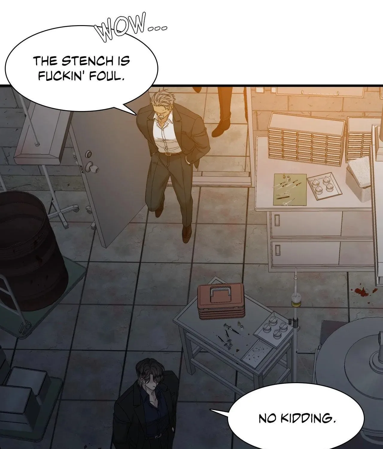 Read Miscreants and Mayhem chapter 64 image 30 on Lezhin