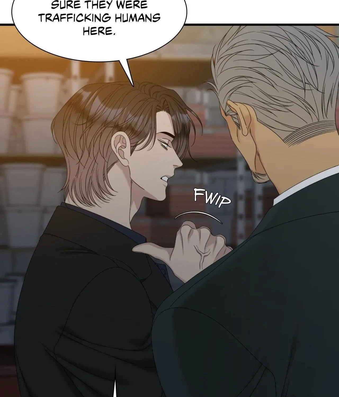 Read Miscreants and Mayhem chapter 64 image 42 on Lezhin