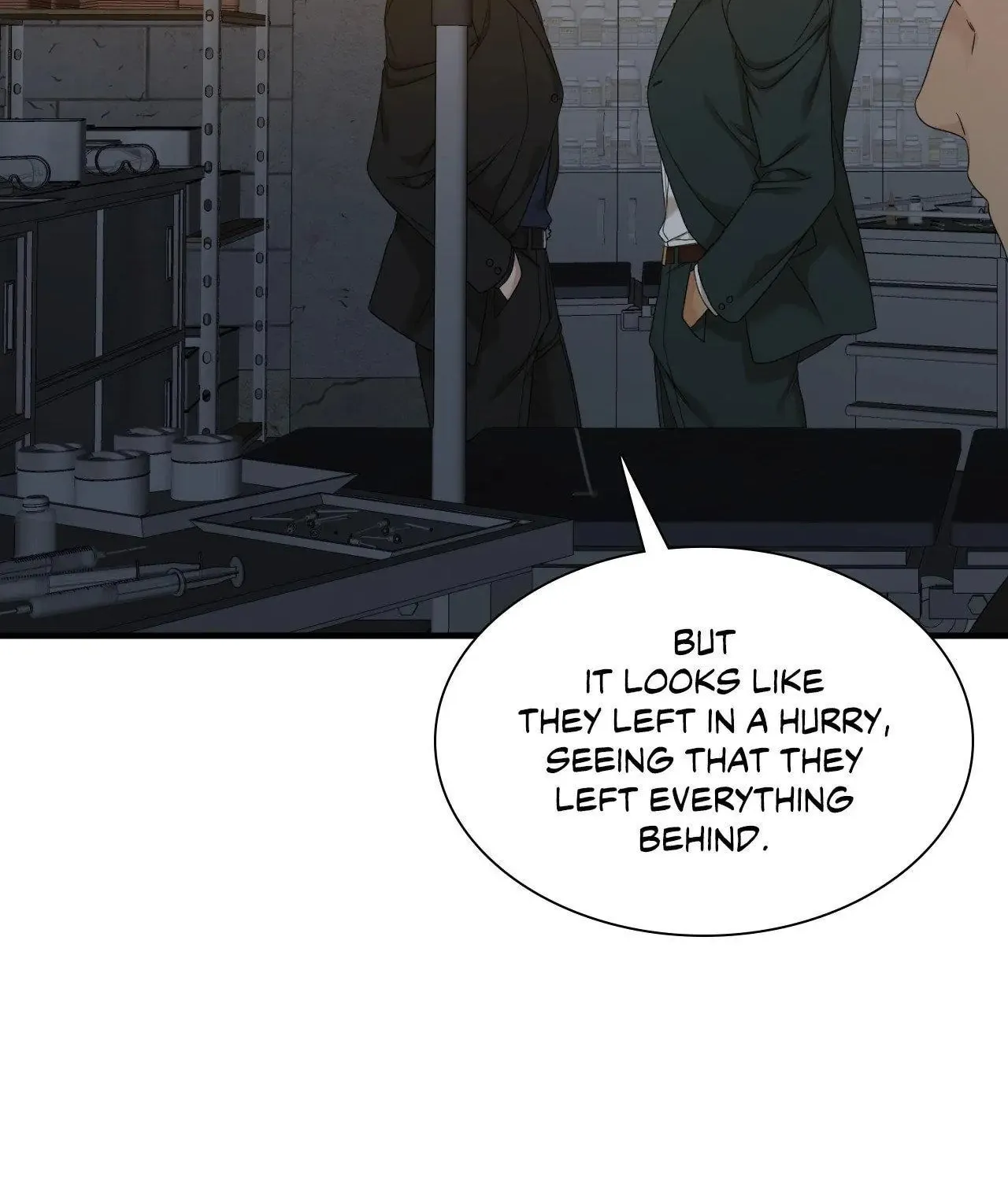 Read Miscreants and Mayhem chapter 64 image 45 on Lezhin