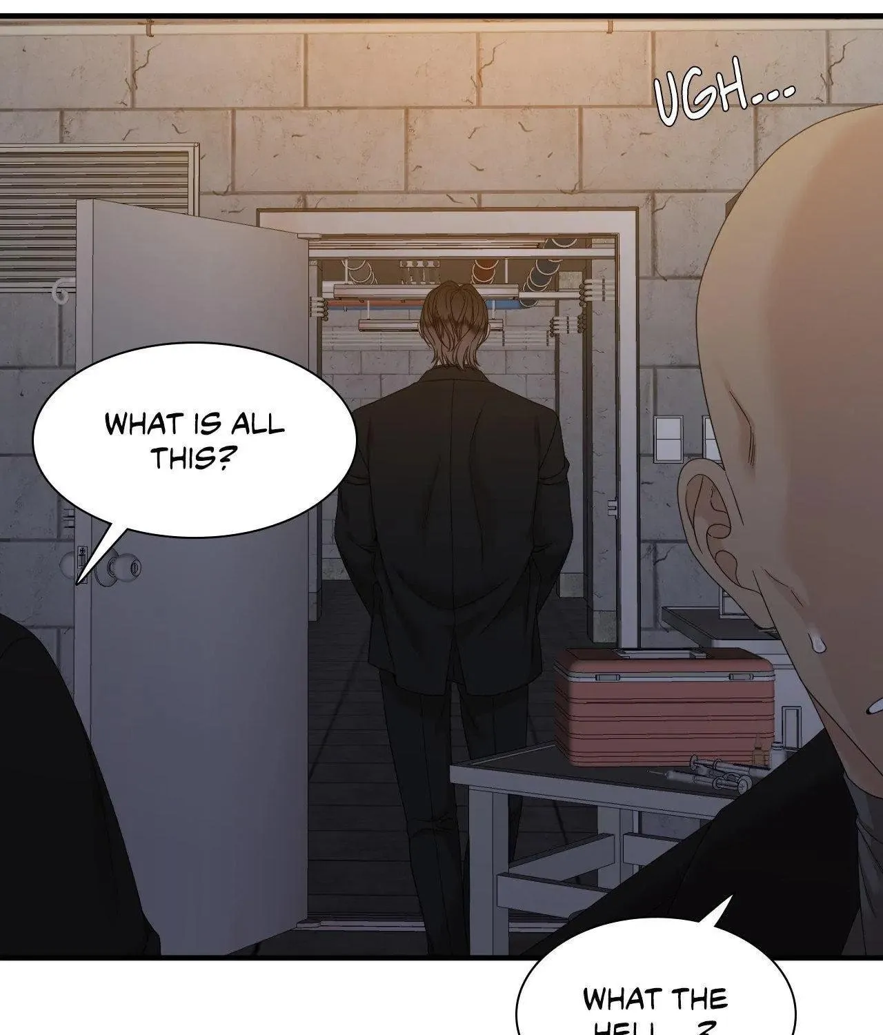 Read Miscreants and Mayhem chapter 64 image 48 on Lezhin