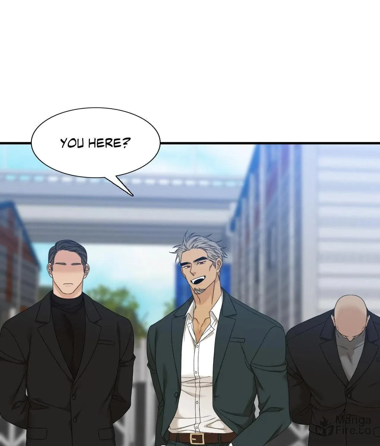 Read Miscreants and Mayhem chapter 64 image 5 on Lezhin