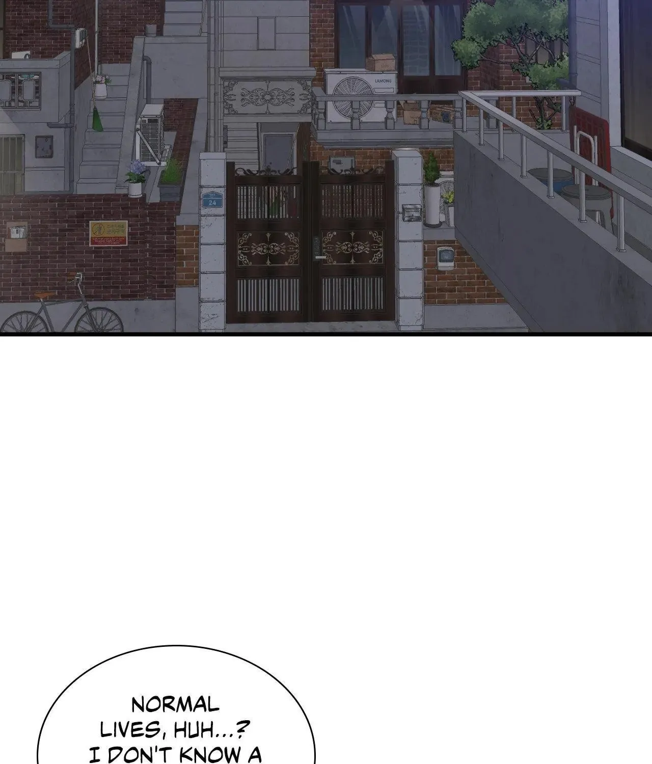 Read Miscreants and Mayhem chapter 64 image 56 on Lezhin