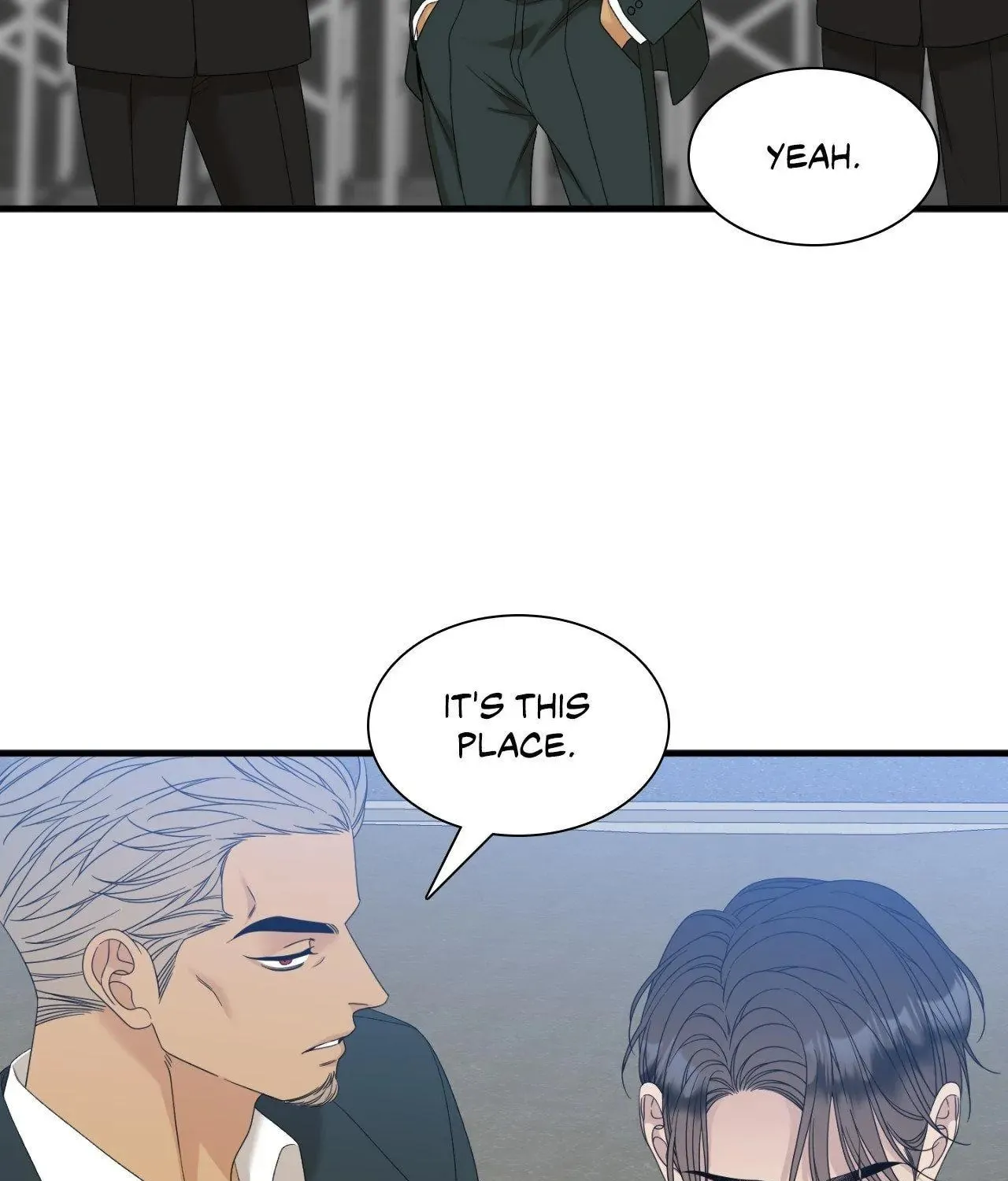Read Miscreants and Mayhem chapter 64 image 6 on Lezhin