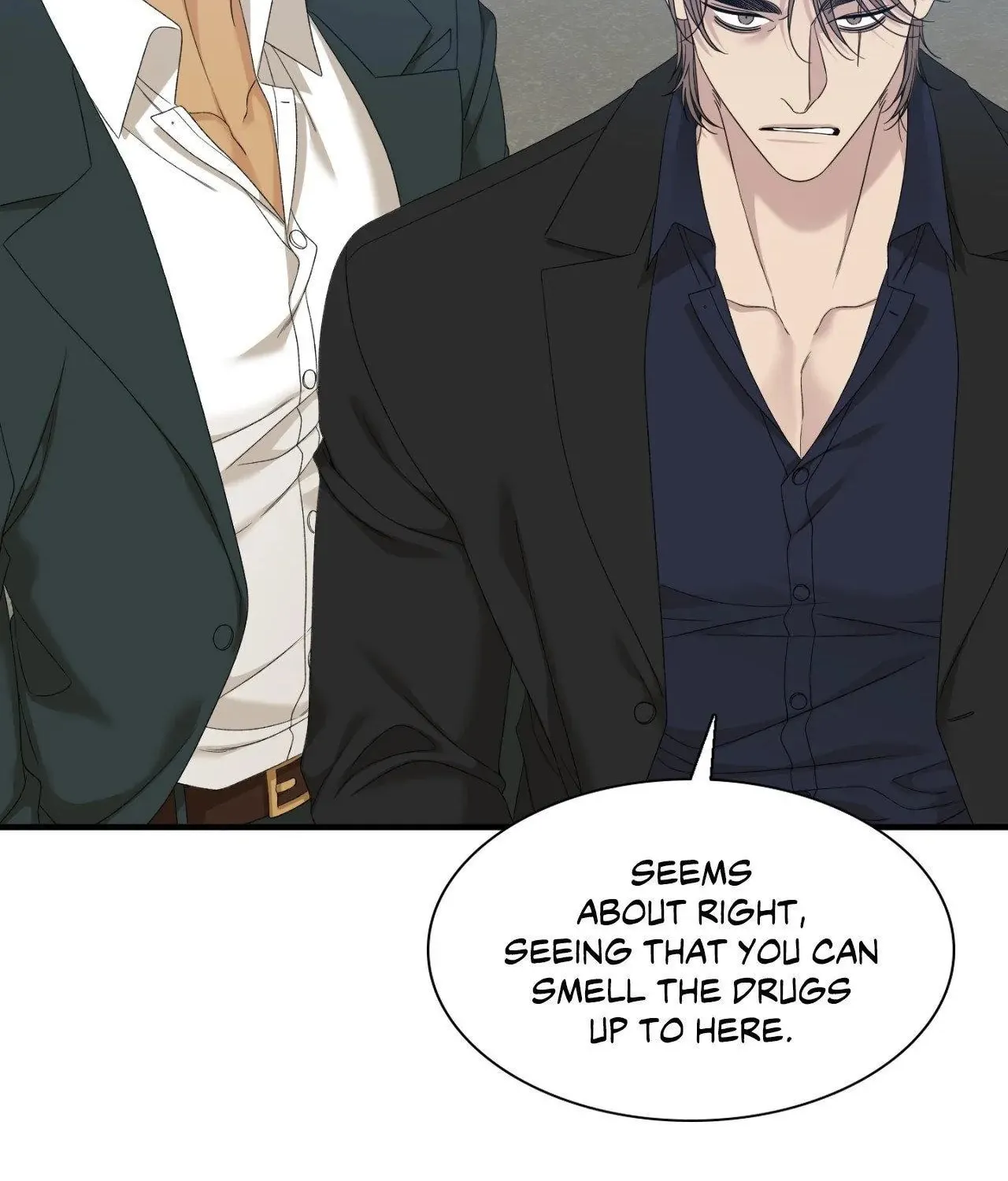 Read Miscreants and Mayhem chapter 64 image 7 on Lezhin