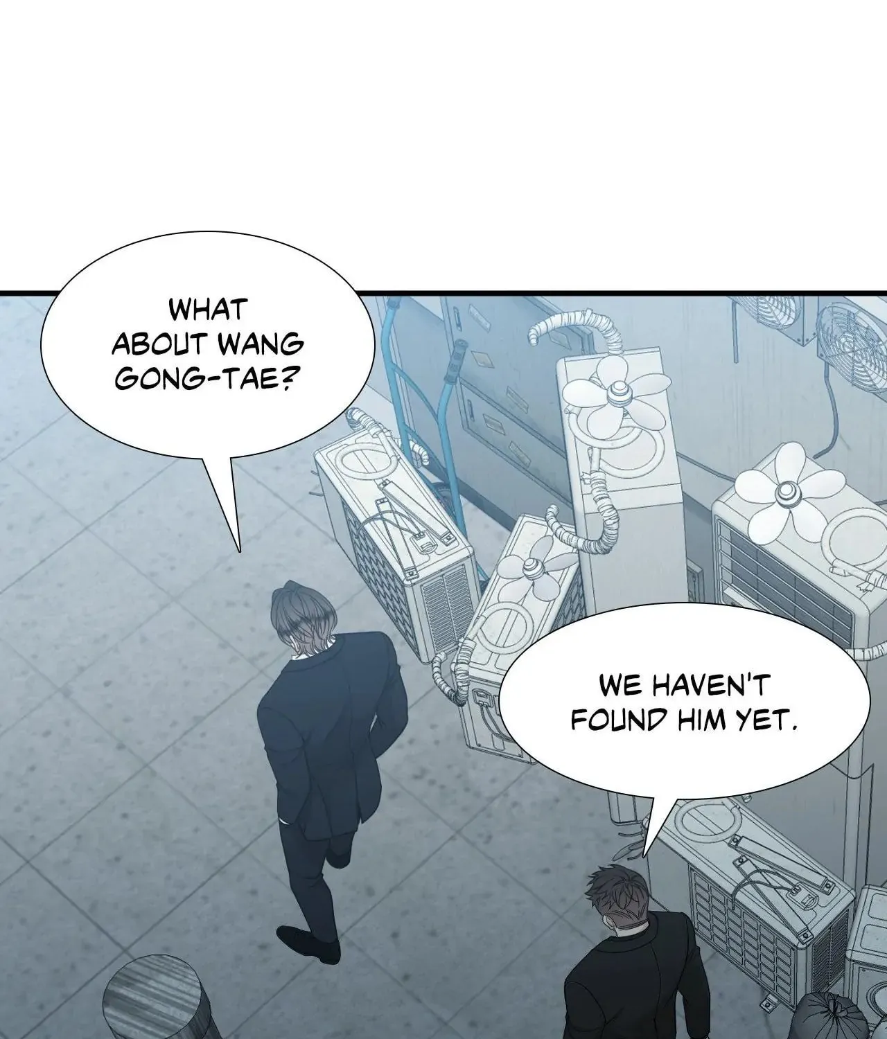 Read Miscreants and Mayhem chapter 65 image 1 on Lezhin