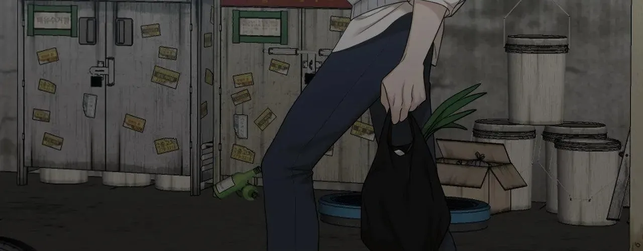Read Miscreants and Mayhem chapter 65 image 44 on Lezhin