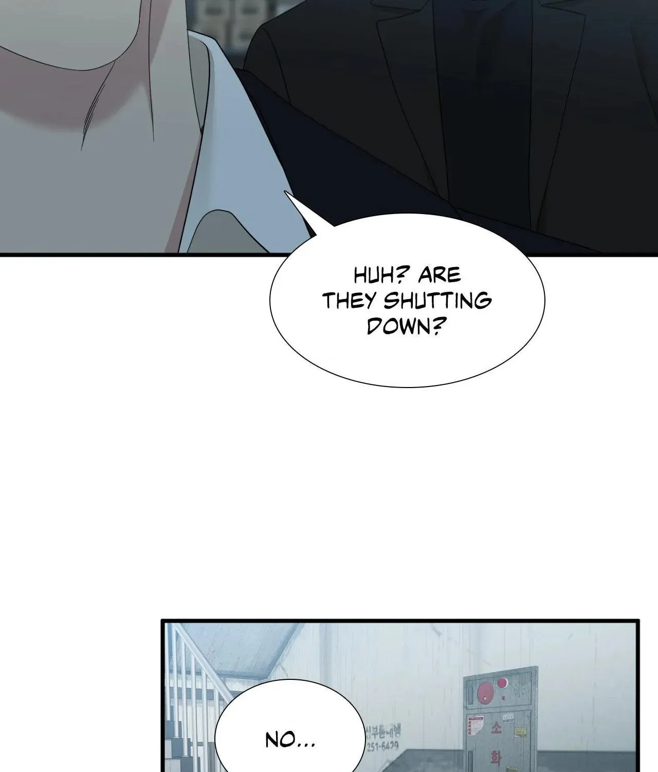 Read Miscreants and Mayhem chapter 65 image 6 on Lezhin