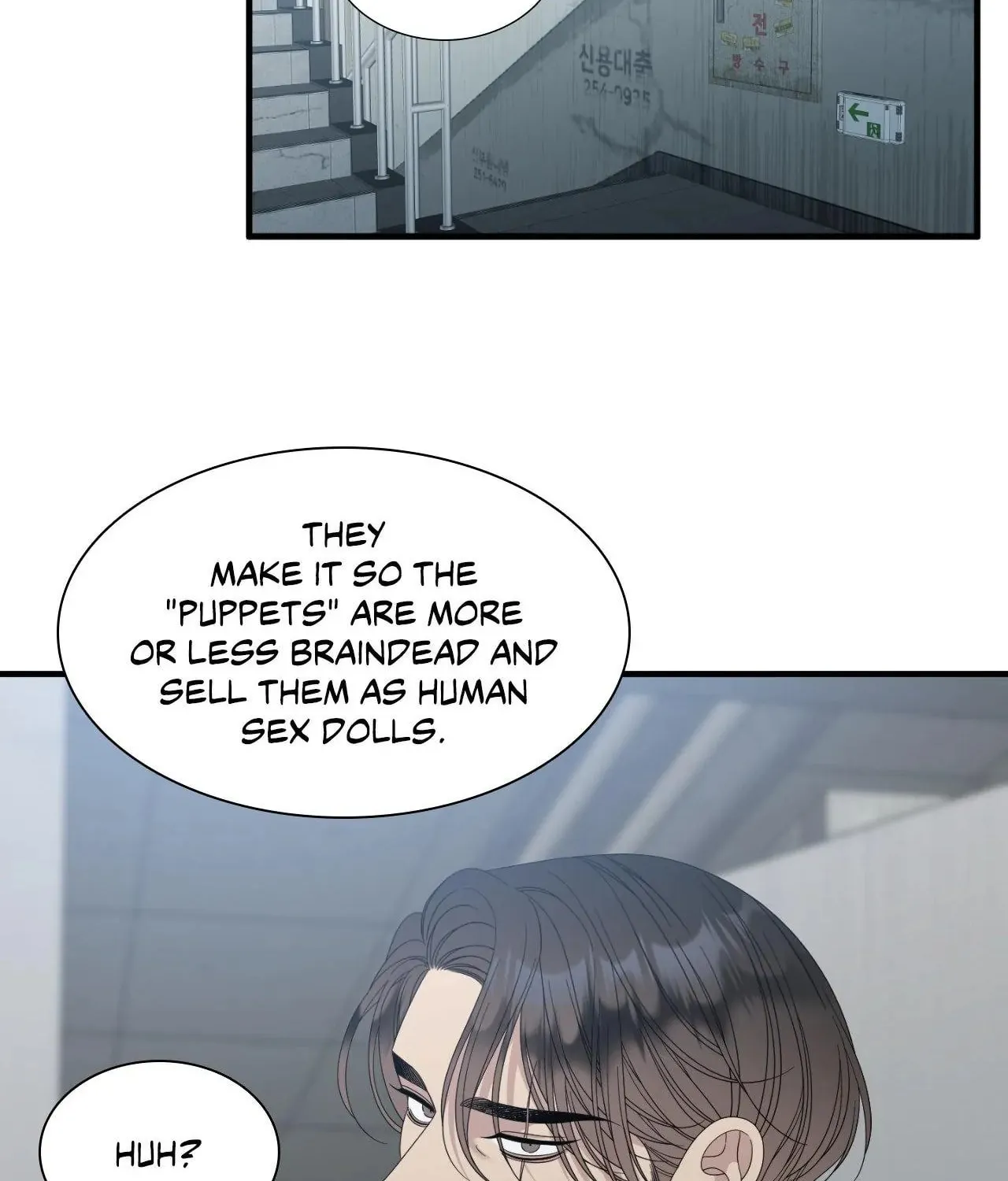 Read Miscreants and Mayhem chapter 65 image 7 on Lezhin