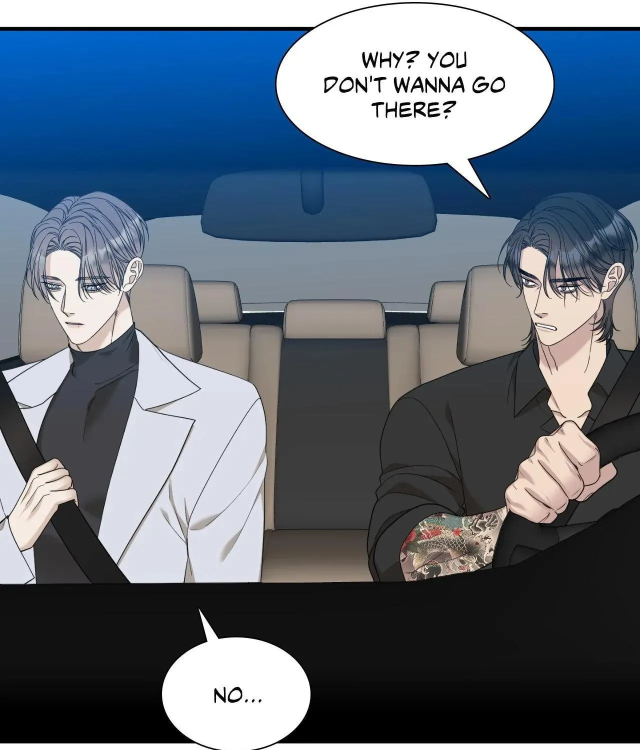 Read Miscreants and Mayhem chapter 66 image 24 on Lezhin