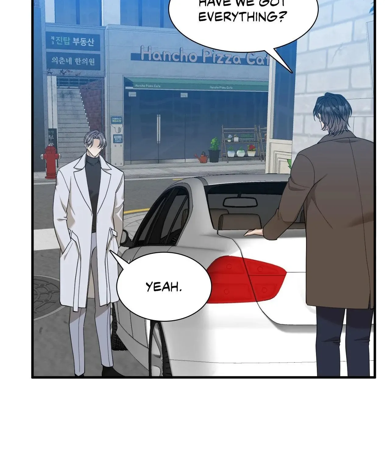 Read Miscreants and Mayhem chapter 66 image 3 on Lezhin