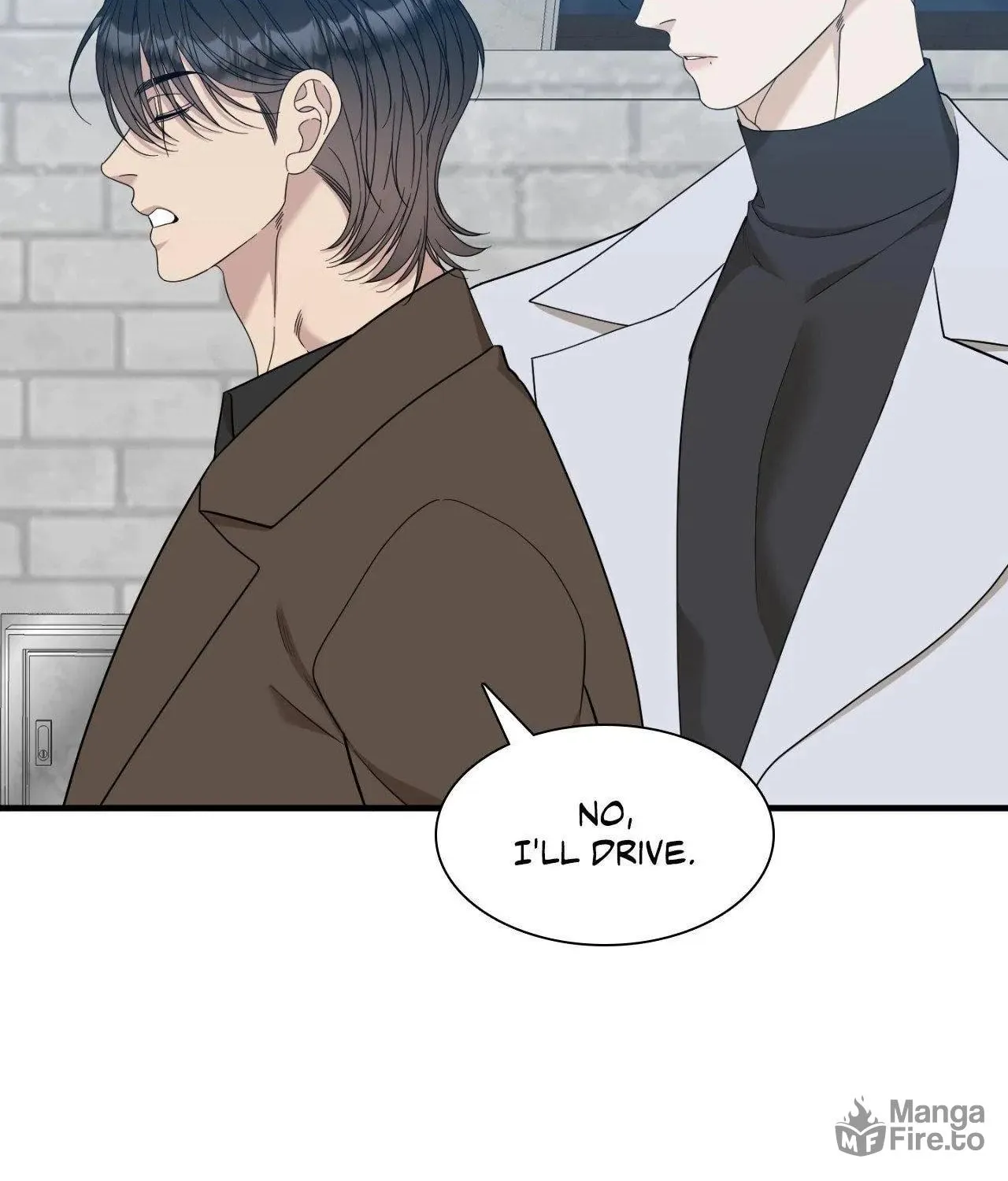 Read Miscreants and Mayhem chapter 66 image 5 on Lezhin