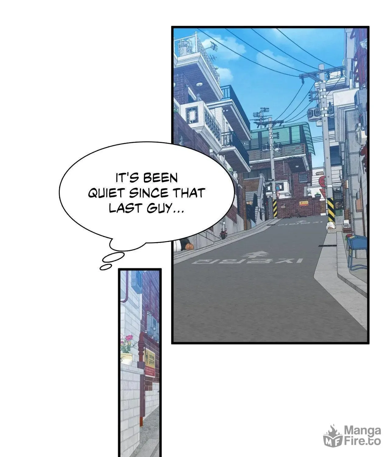 Read Miscreants and Mayhem chapter 66 image 9 on Lezhin