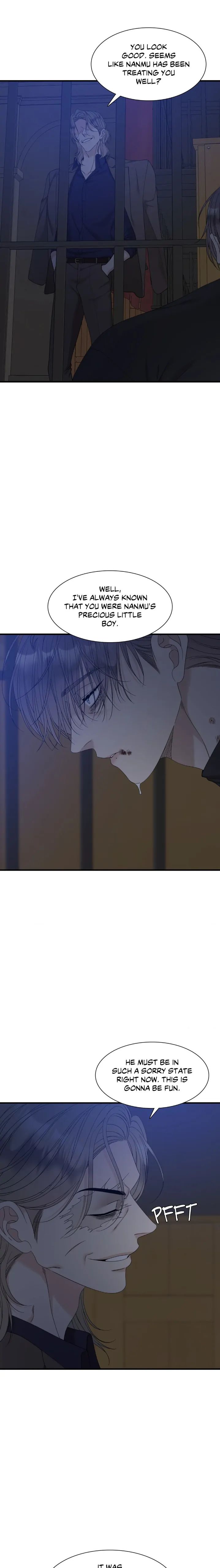 Read Miscreants and Mayhem chapter 67.1 image 1 on Lezhin