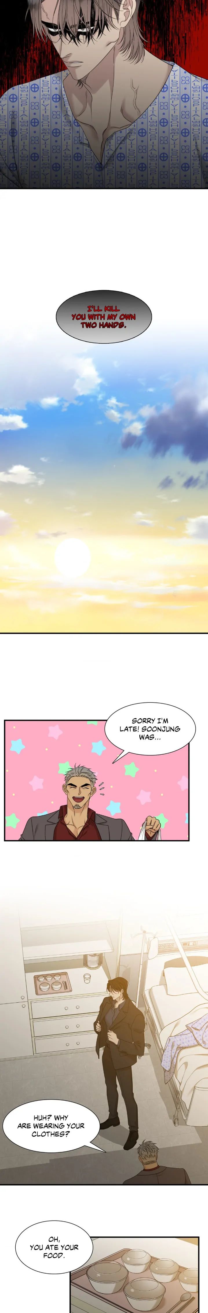 Read Miscreants and Mayhem chapter 67.1 image 10 on Lezhin