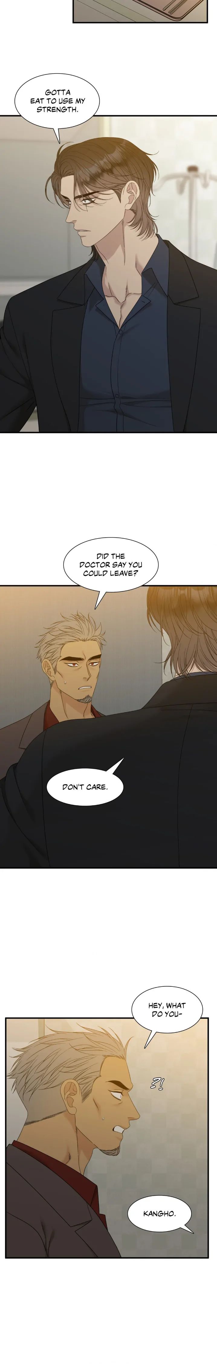 Read Miscreants and Mayhem chapter 67.1 image 11 on Lezhin