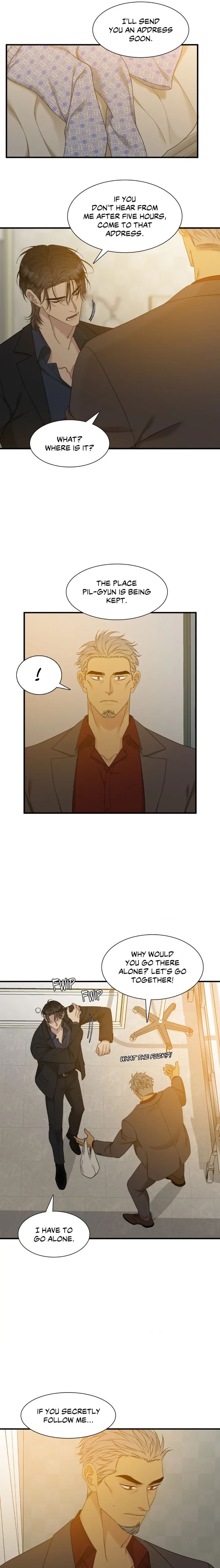 Read Miscreants and Mayhem chapter 67.1 image 12 on Lezhin