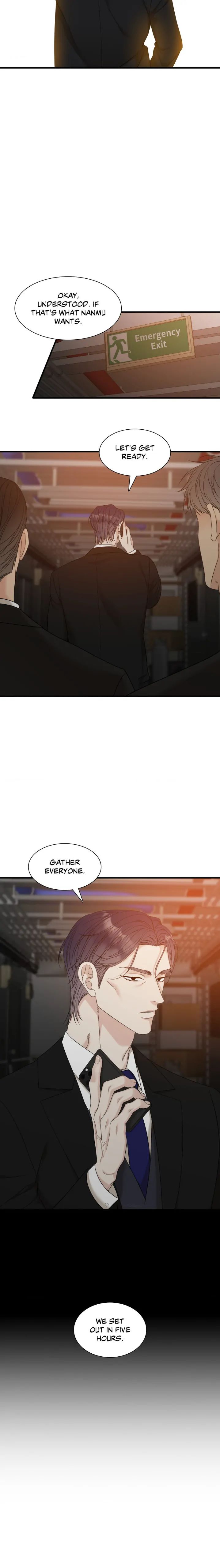 Read Miscreants and Mayhem chapter 67.1 image 14 on Lezhin