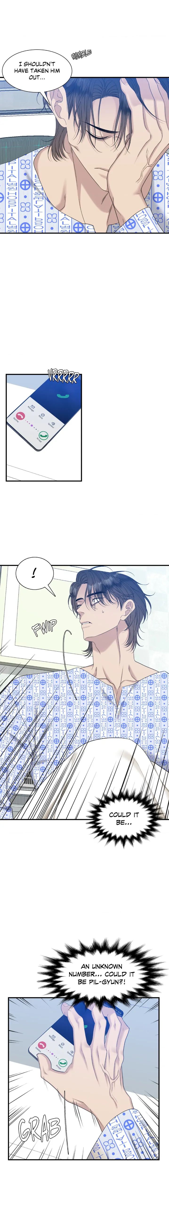 Read Miscreants and Mayhem chapter 67.1 image 6 on Lezhin