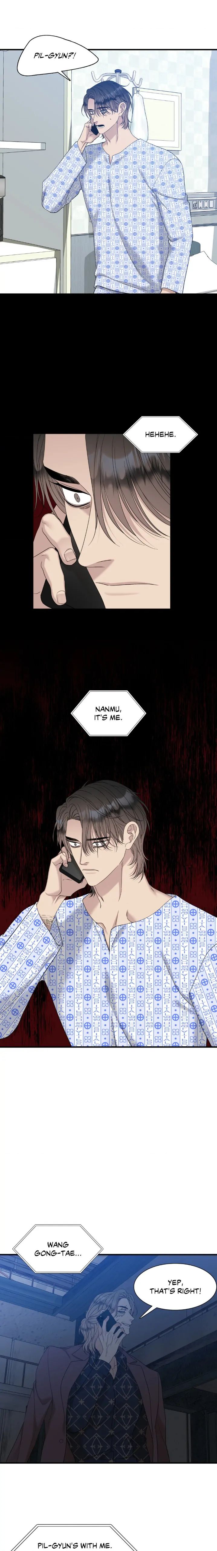 Read Miscreants and Mayhem chapter 67.1 image 7 on Lezhin
