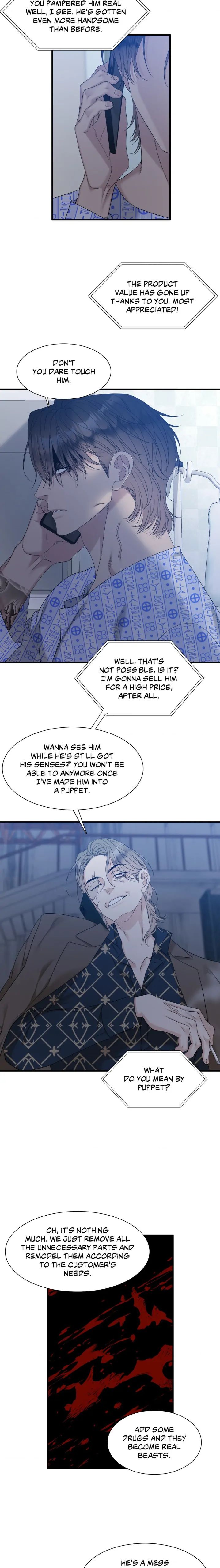 Read Miscreants and Mayhem chapter 67.1 image 8 on Lezhin