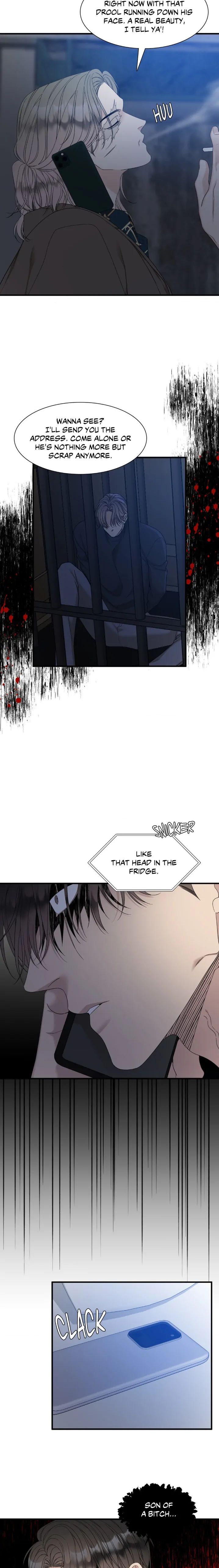 Read Miscreants and Mayhem chapter 67.1 image 9 on Lezhin