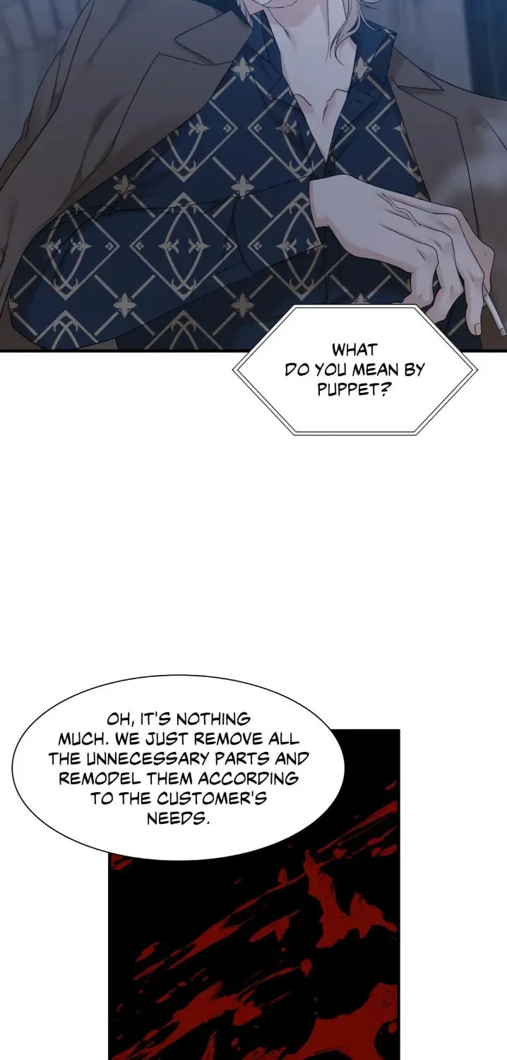 Read Miscreants and Mayhem chapter 67 image 34 on Lezhin