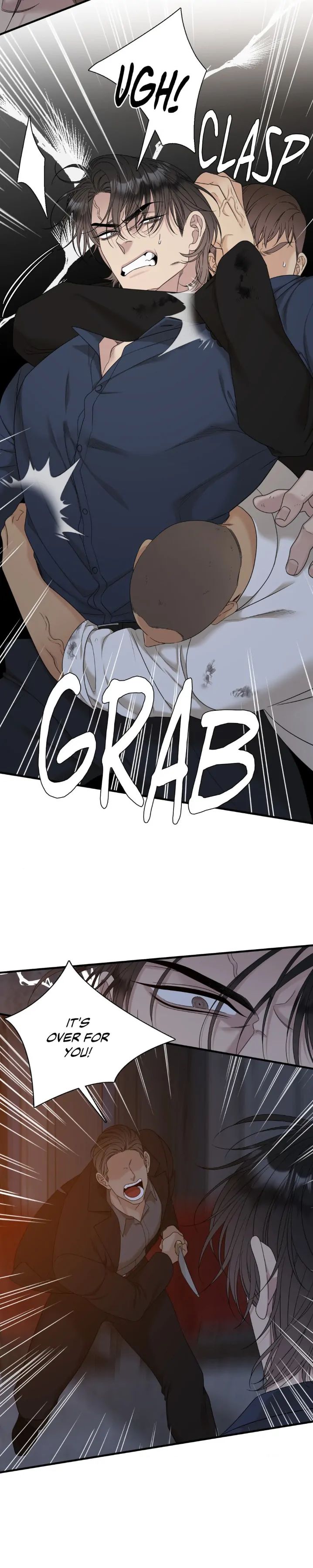 Read Miscreants and Mayhem chapter 68.1 image 11 on Lezhin