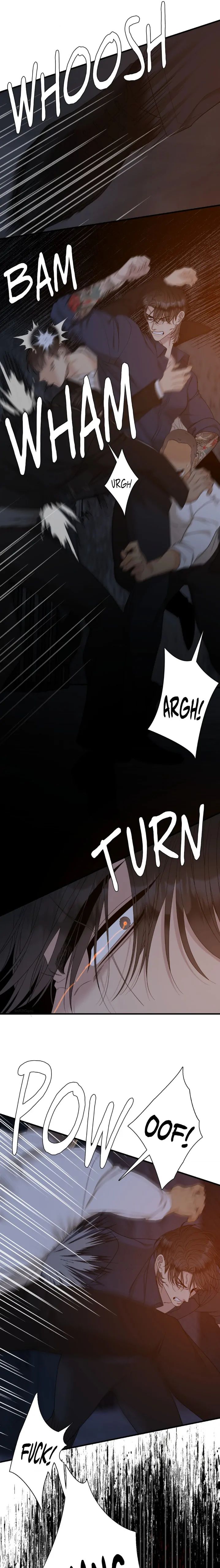 Read Miscreants and Mayhem chapter 68.1 image 12 on Lezhin