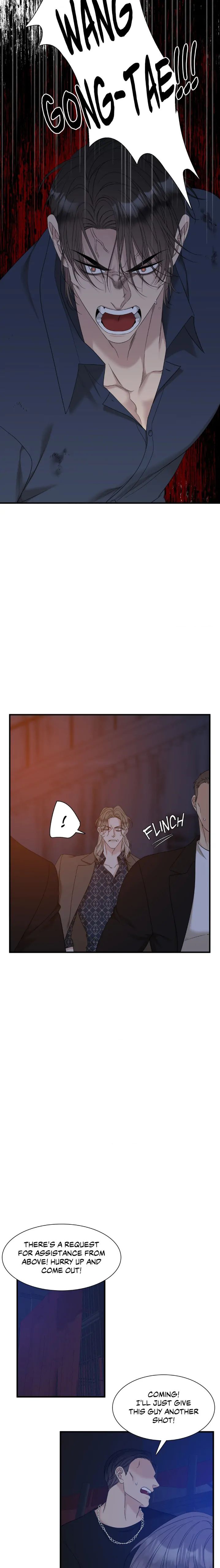 Read Miscreants and Mayhem chapter 68.1 image 13 on Lezhin
