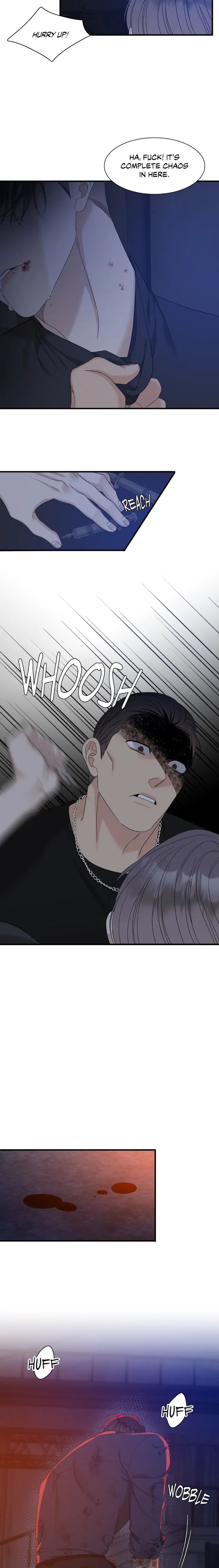 Read Miscreants and Mayhem chapter 68.1 image 14 on Lezhin