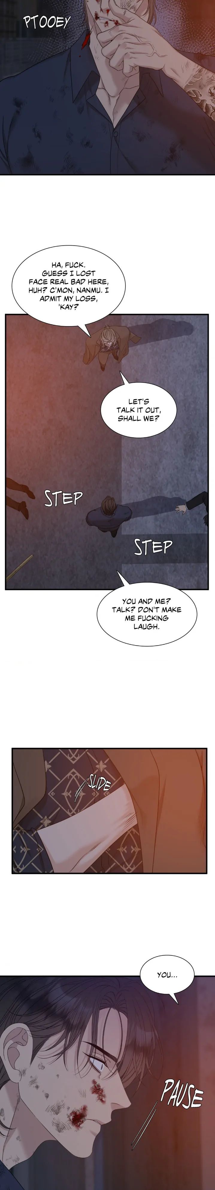 Read Miscreants and Mayhem chapter 68.1 image 16 on Lezhin
