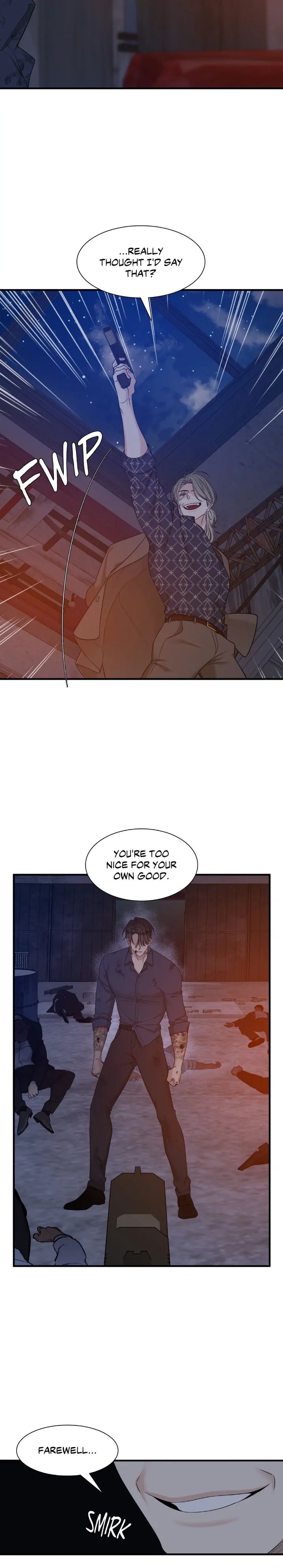 Read Miscreants and Mayhem chapter 68.1 image 17 on Lezhin
