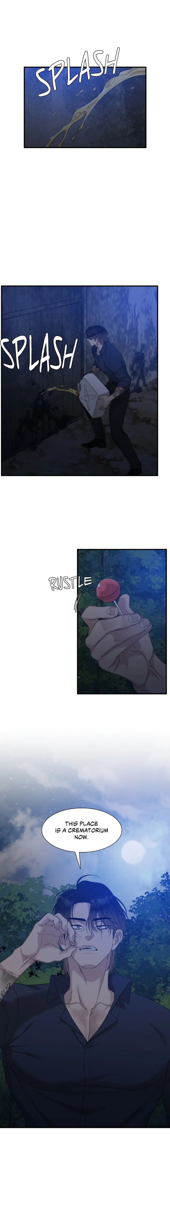 Read Miscreants and Mayhem chapter 68.1 image 3 on Lezhin