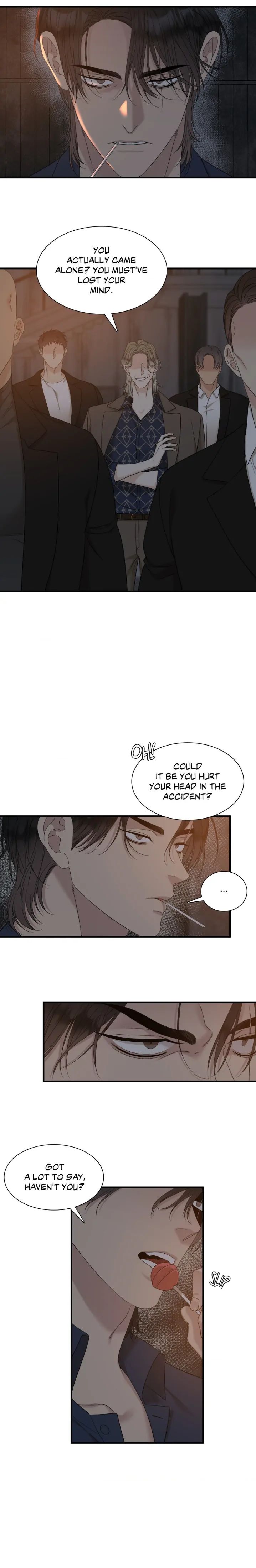 Read Miscreants and Mayhem chapter 68.1 image 5 on Lezhin