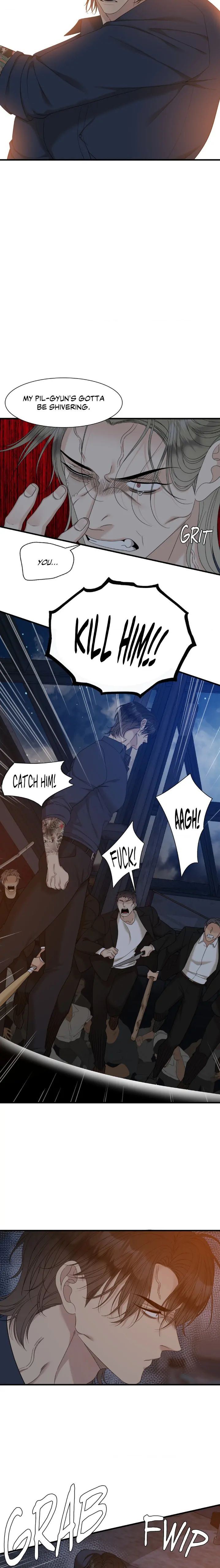 Read Miscreants and Mayhem chapter 68.1 image 7 on Lezhin