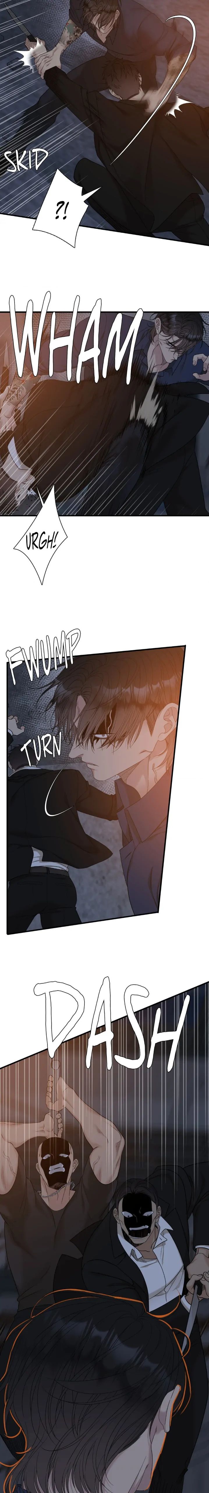 Read Miscreants and Mayhem chapter 68.1 image 8 on Lezhin