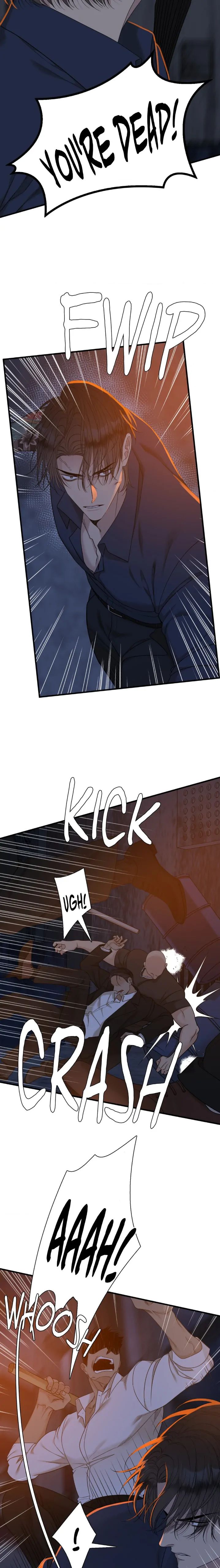 Read Miscreants and Mayhem chapter 68.1 image 9 on Lezhin