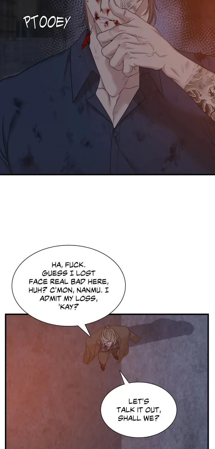Read Miscreants and Mayhem chapter 68 image 60 on Lezhin