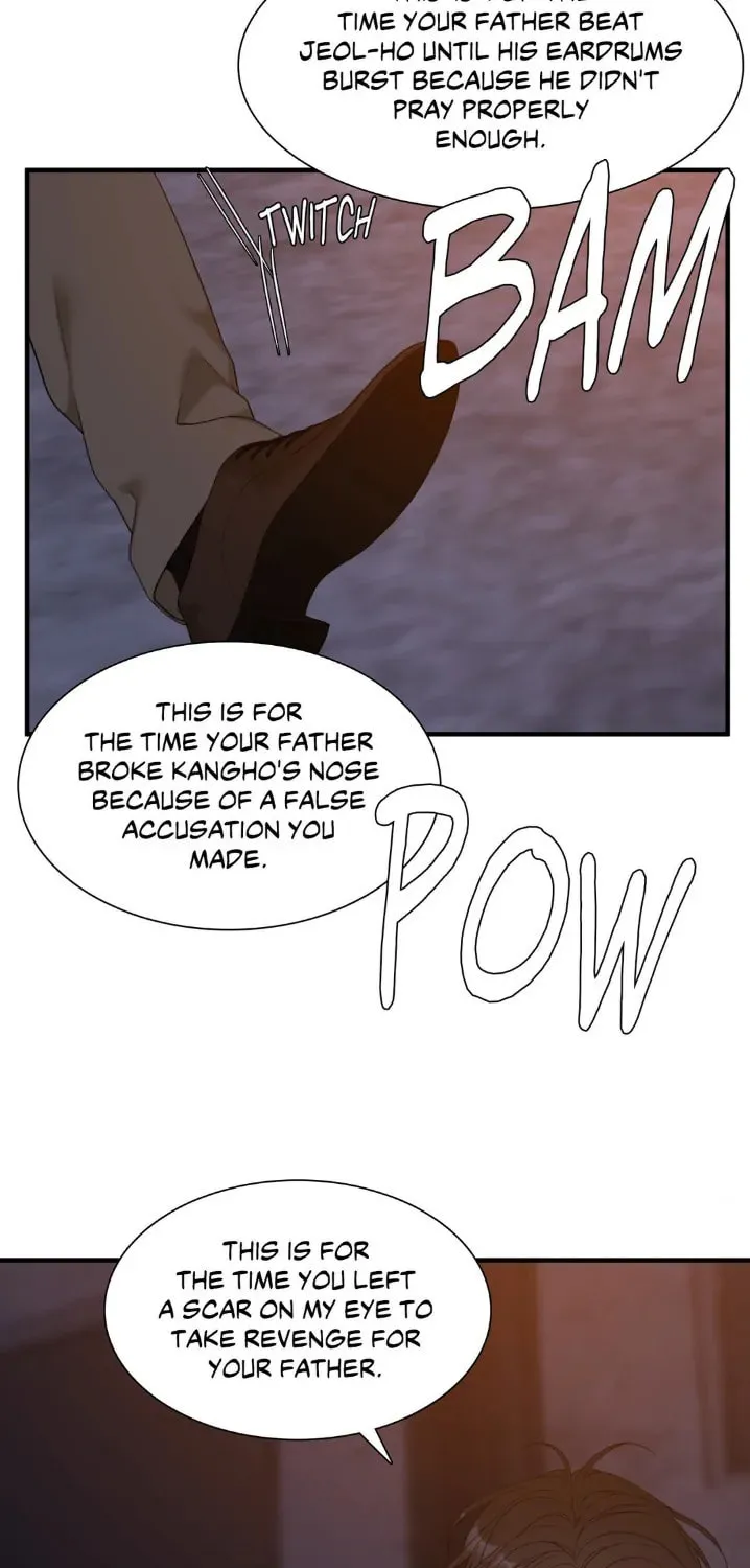 Miscreants and Mayhem Chapter 69 page 17 - 