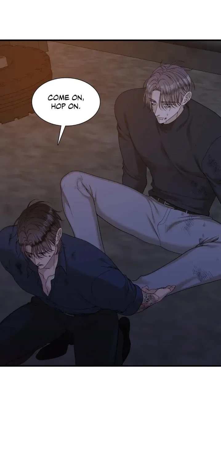 Miscreants and Mayhem Chapter 69 page 32 - 
