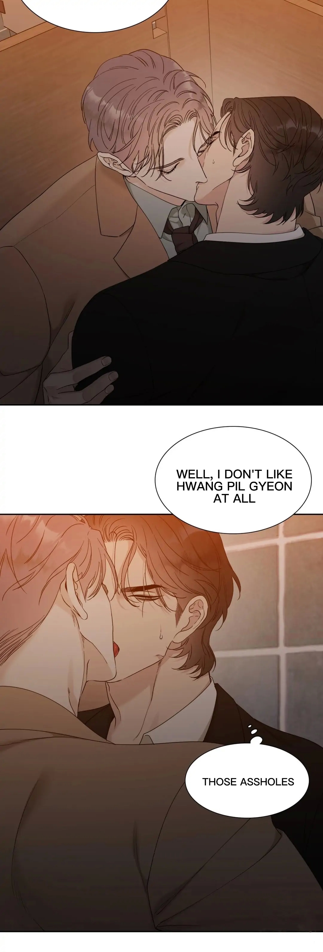 Read Miscreants and Mayhem chapter 7.1 image 1 on Lezhin