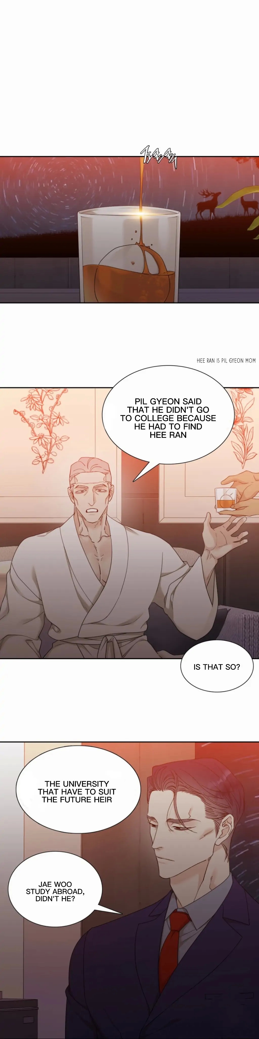 Read Miscreants and Mayhem chapter 7.1 image 12 on Lezhin
