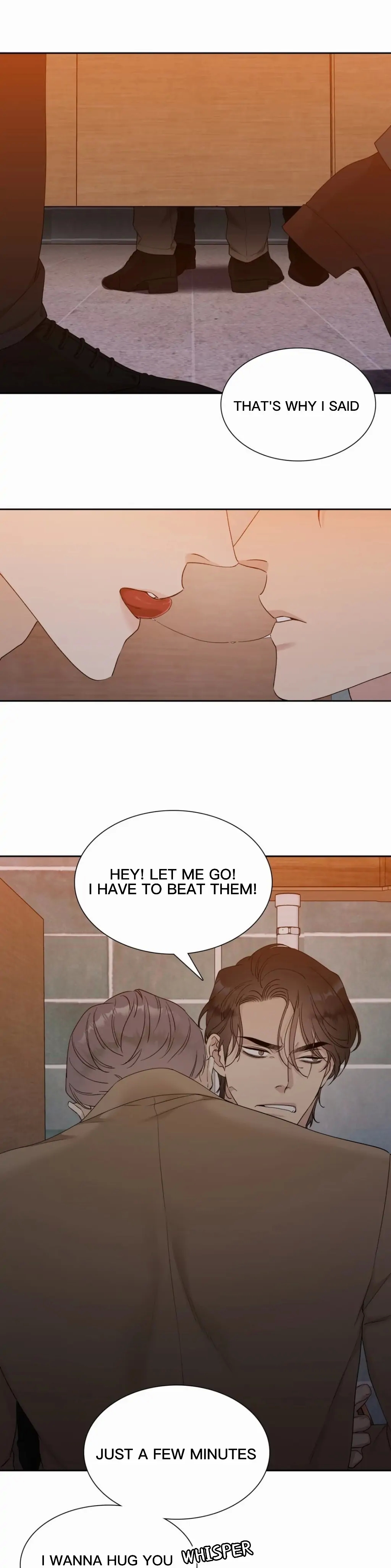 Read Miscreants and Mayhem chapter 7.1 image 2 on Lezhin