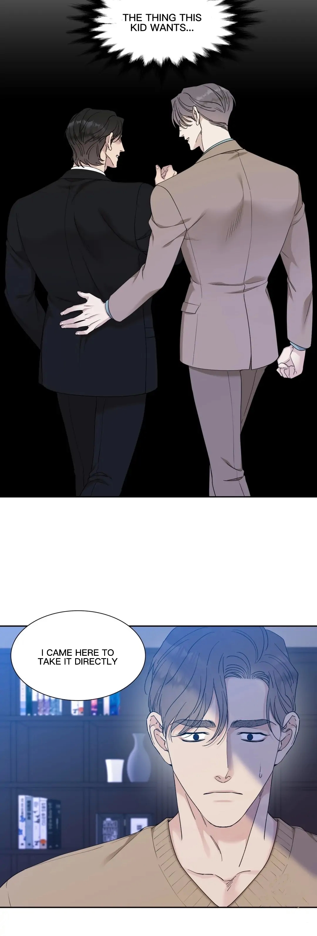 Read Miscreants and Mayhem chapter 7.1 image 21 on Lezhin
