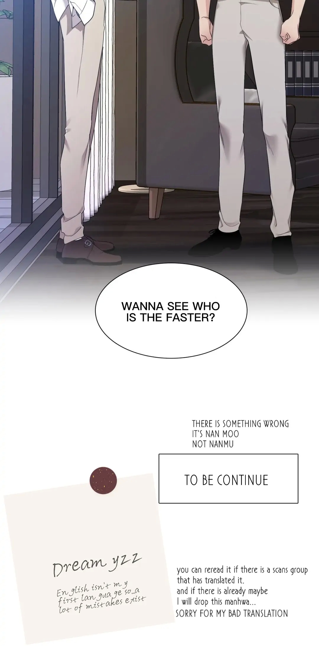 Read Miscreants and Mayhem chapter 7.1 image 23 on Lezhin
