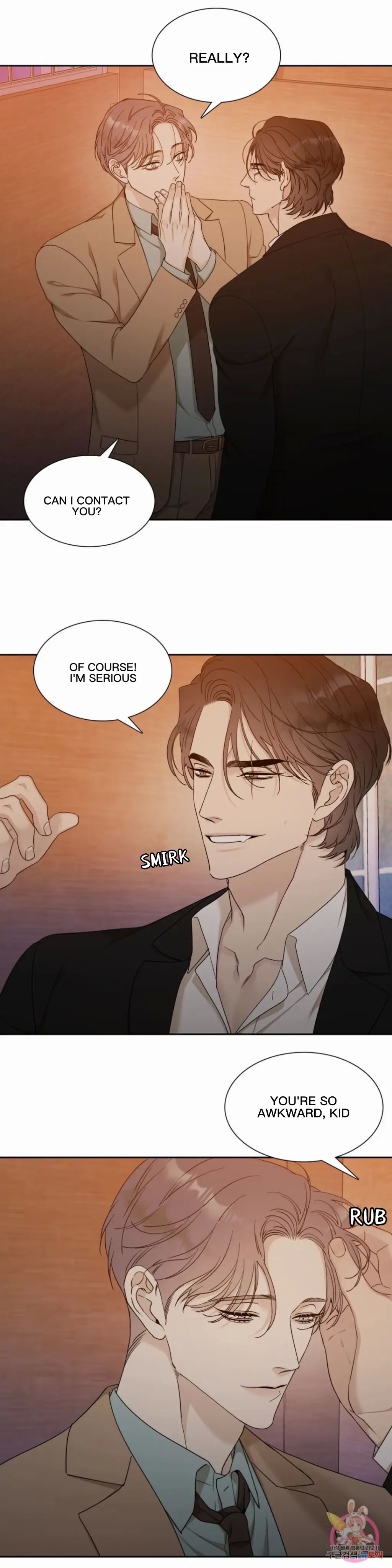 Read Miscreants and Mayhem chapter 7.1 image 8 on Lezhin