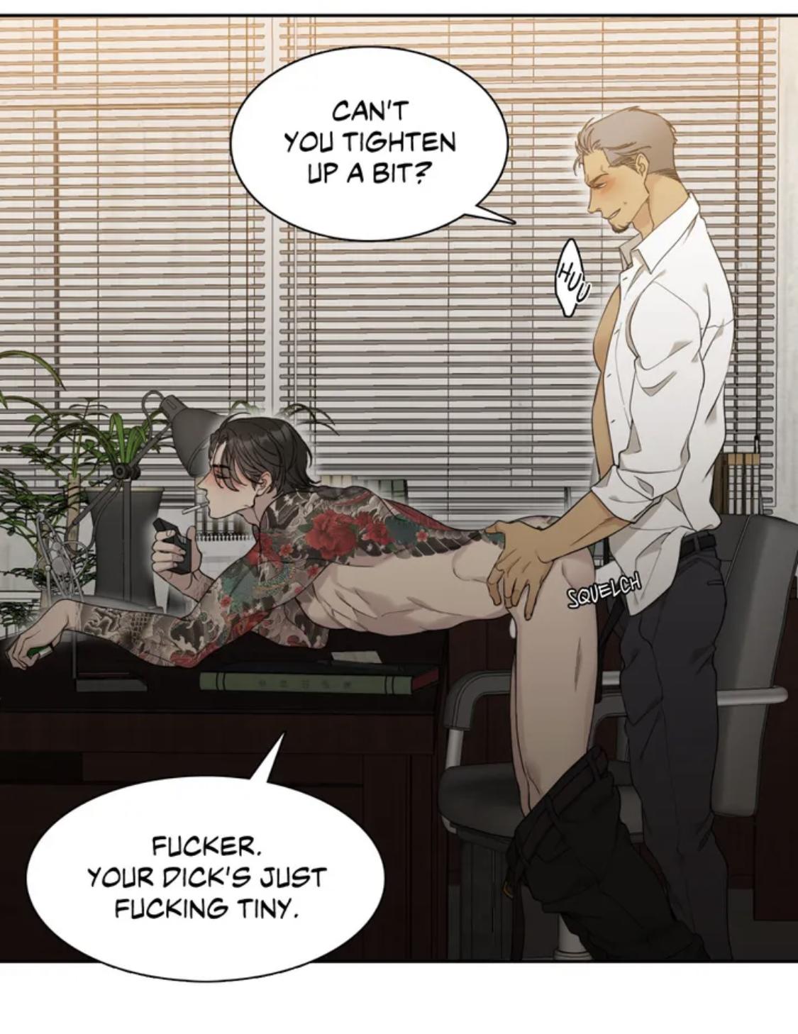 Read Miscreants and Mayhem chapter 7.2 image 19 on Lezhin