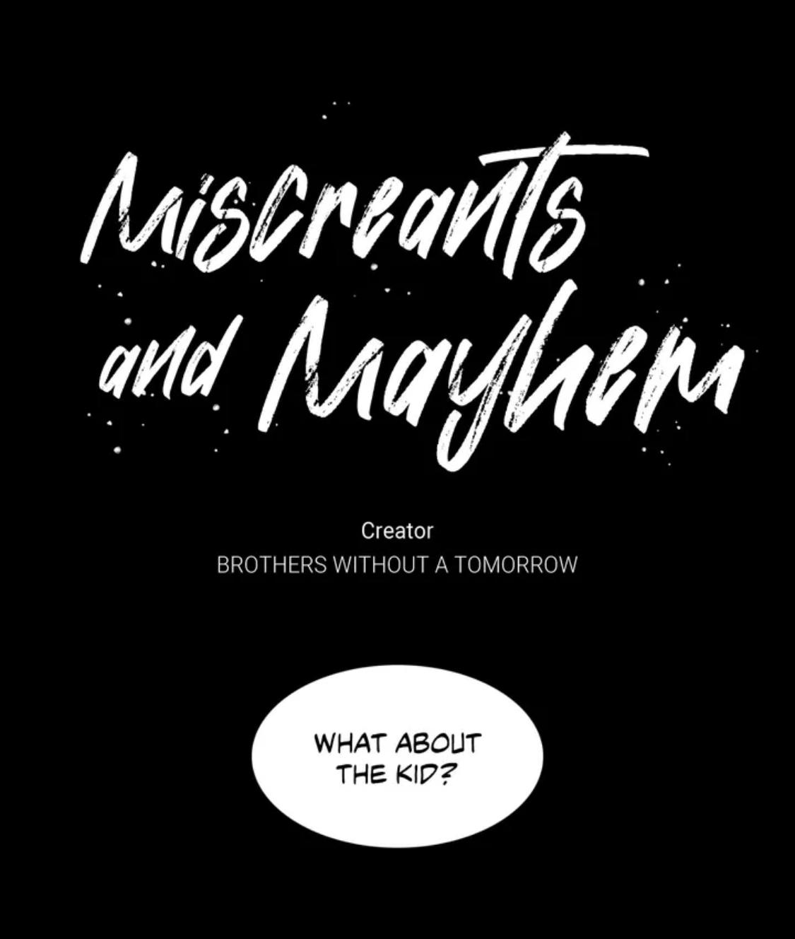 Read Miscreants and Mayhem chapter 7.2 image 2 on Lezhin